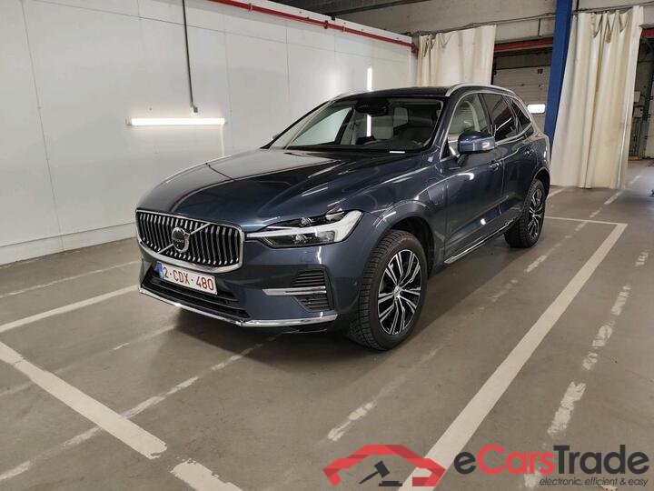 Volvo XC60 XC60 T6 PHEV 4x4 Inscription Aut. (PHEV) 257kW/350pk  5D/P Auto-8 #1
