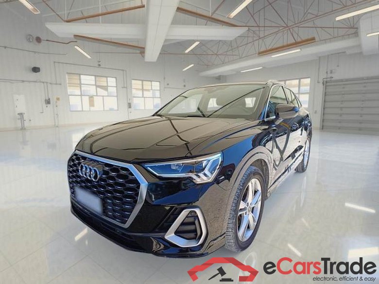 AUDI Q3 SPORTBACK / 2019 / 5P / SUV 35 TDI S TRONIC S LINE EDITION #1