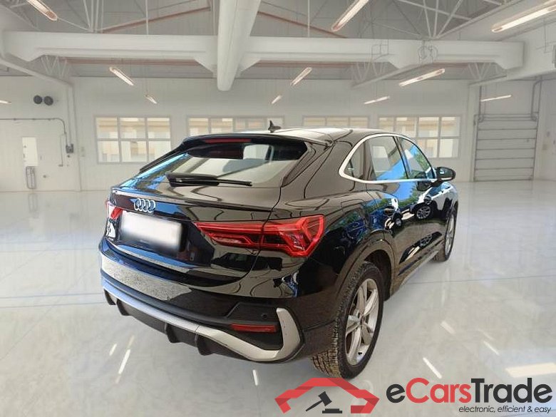 AUDI Q3 SPORTBACK / 2019 / 5P / SUV 35 TDI S TRONIC S LINE EDITION #2