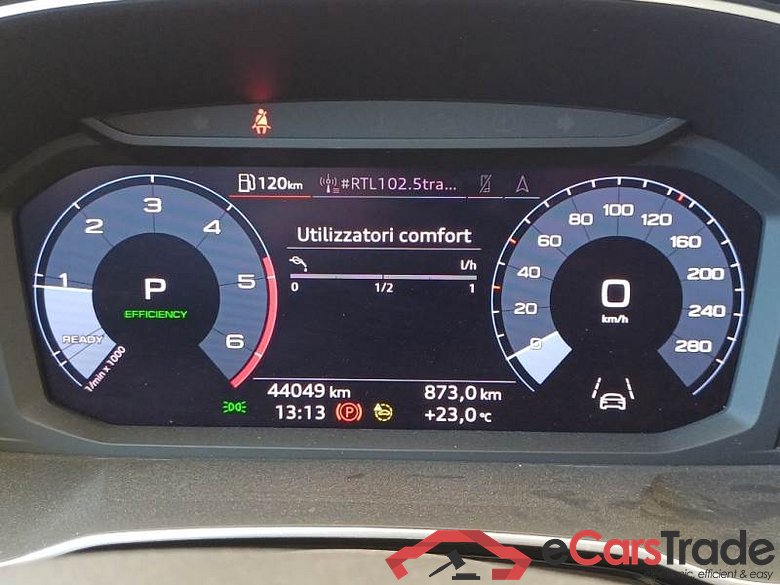 AUDI Q3 SPORTBACK / 2019 / 5P / SUV 35 TDI S TRONIC S LINE EDITION #4