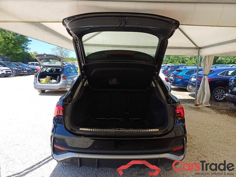 AUDI Q3 SPORTBACK / 2019 / 5P / SUV 35 TDI S TRONIC S LINE EDITION #5