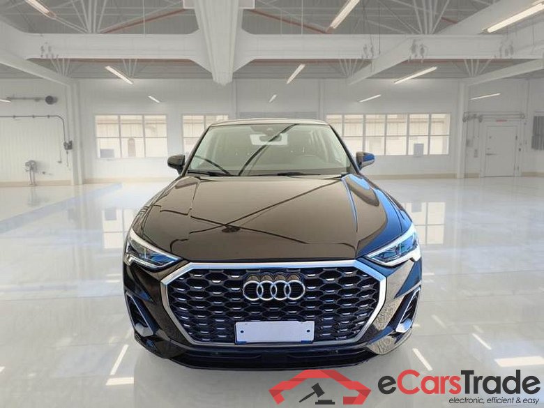 AUDI Q3 SPORTBACK / 2019 / 5P / SUV 35 TDI S TRONIC S LINE EDITION #6