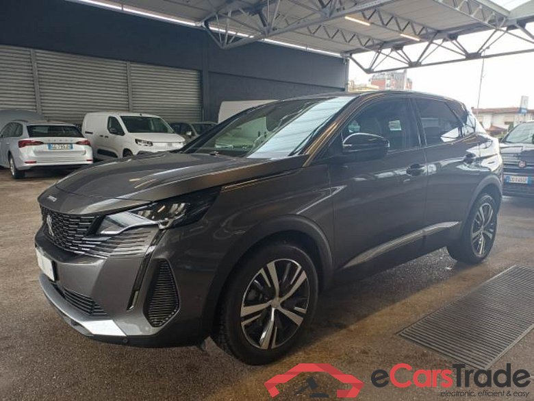 PEUGEOT 3008 / 2020 / 5P / SUV BLUEHDI 130 EAT8 SeS ALLURE PACK #1