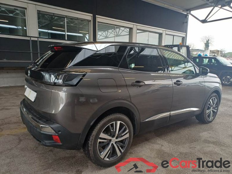 PEUGEOT 3008 / 2020 / 5P / SUV BLUEHDI 130 EAT8 SeS ALLURE PACK #2