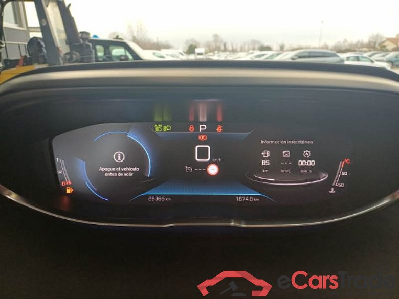 PEUGEOT 3008 / 2020 / 5P / SUV BLUEHDI 130 EAT8 SeS ALLURE PACK #4