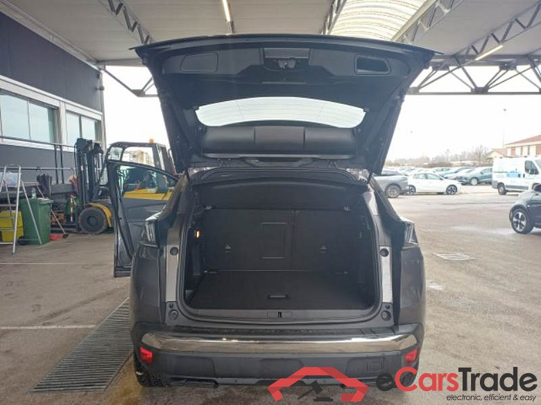 PEUGEOT 3008 / 2020 / 5P / SUV BLUEHDI 130 EAT8 SeS ALLURE PACK #5