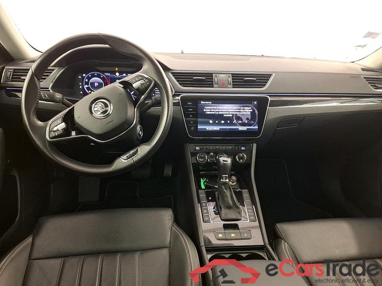 Superb Break L&K 4x4 2.0 TDI 200CV BVA7 E6d #5