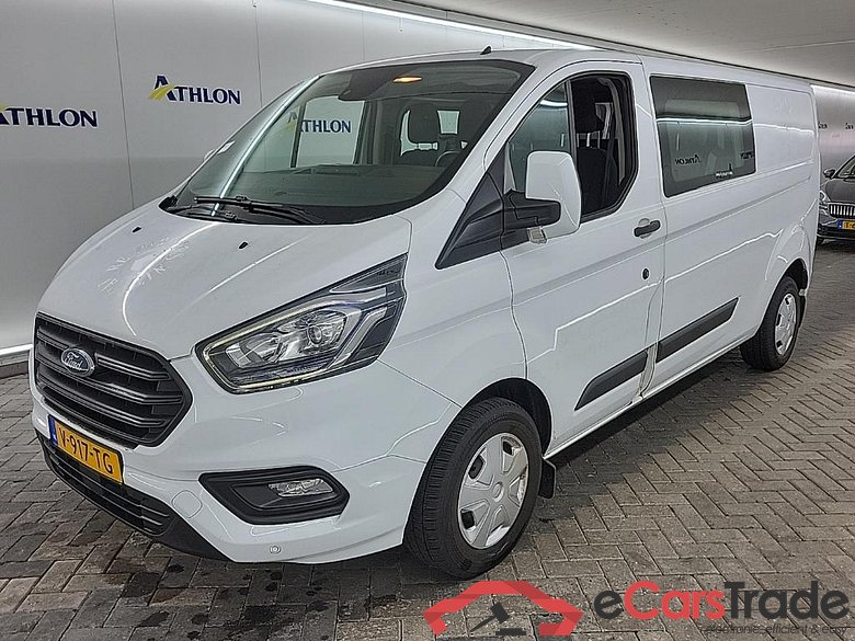 FORD Transit Custom Gesloten Bestel 2.0 TDCi 300 L2H1 Trend 105pk 4D #1