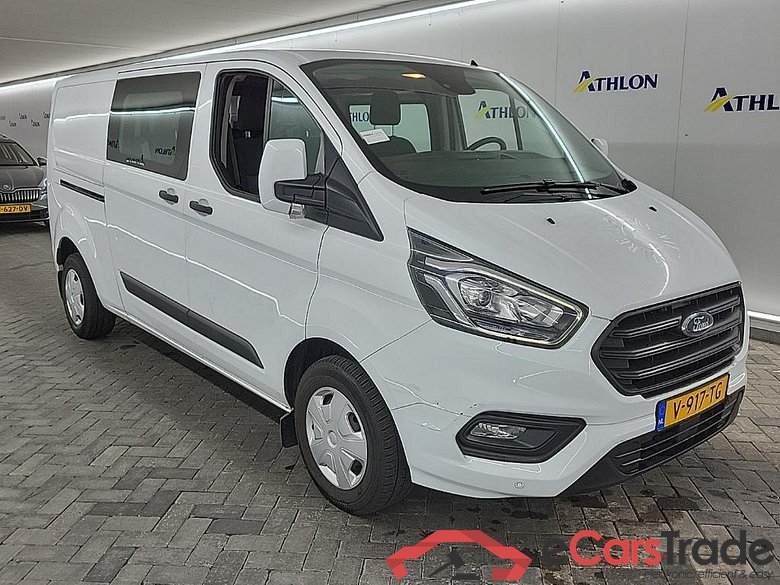 FORD Transit Custom Gesloten Bestel 2.0 TDCi 300 L2H1 Trend 105pk 4D #2