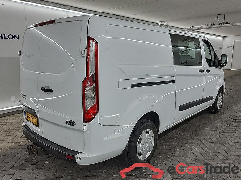 FORD Transit Custom Gesloten Bestel 2.0 TDCi 300 L2H1 Trend 105pk 4D #3