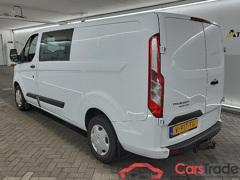 FORD Transit Custom Gesloten Bestel 2.0 TDCi 300 L2H1 Trend 105pk 4D #4
