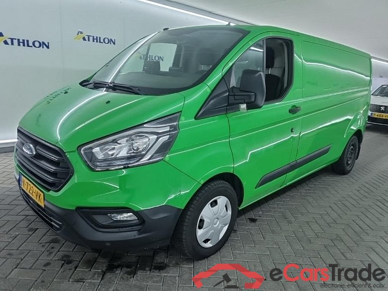 FORD Transit Custom Gesloten Bestel 2.0 TDCi 300 L2H1 Trend 105pk 4D #1
