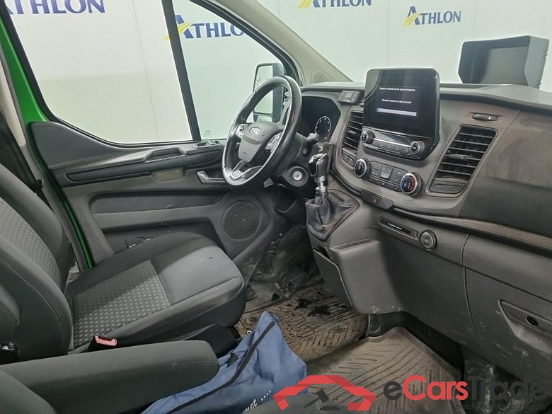 FORD Transit Custom Gesloten Bestel 2.0 TDCi 300 L2H1 Trend 105pk 4D #6