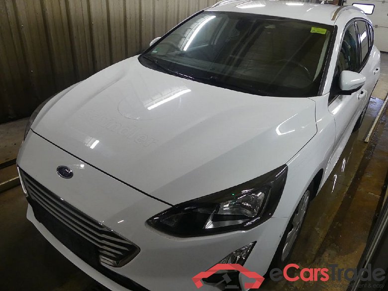 Focus Turnier Cool & Connect 1.5 EcoBlue 88KW MT6 E6dT