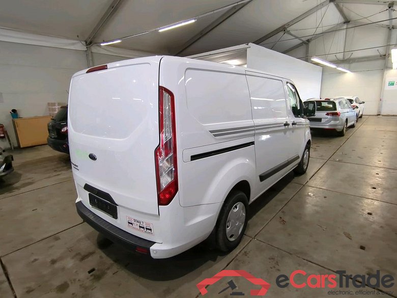 Transit Custom Kasten 280 L1 Trend TDCi 96KW MT6 E6dT #2