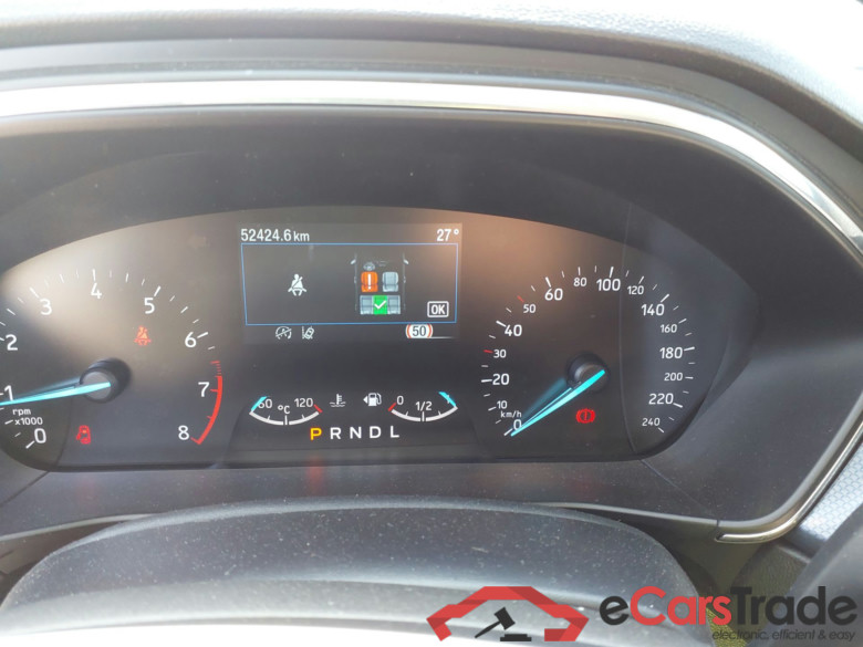 FORD Focus 1.0 ECOBOOST 155CV MHEV 5 PUERTAS 7 VELOCIDADES ACTIVE #4