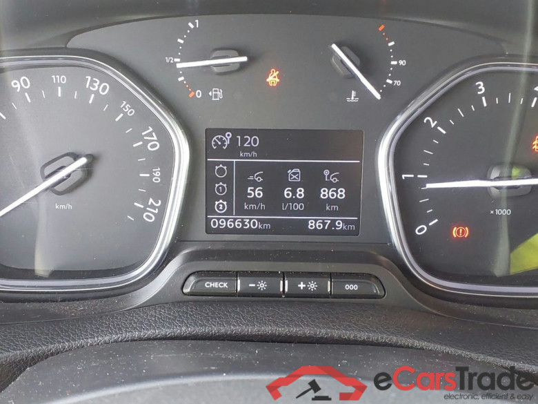 PEUGEOT Expert 1.5 BlueHDi 100cc S&S Manual 6 veloc L3H1 Premium #4