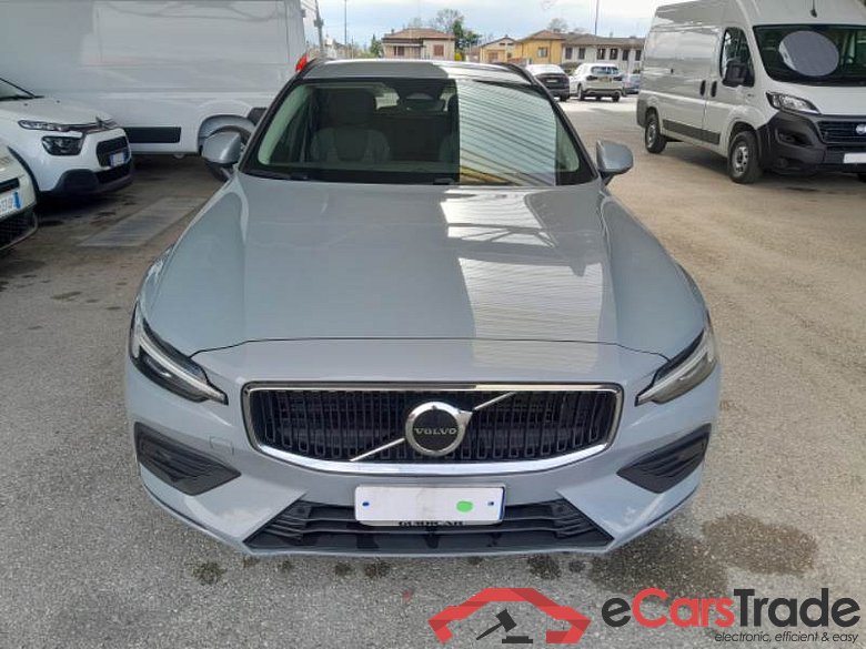 VOLVO V60 / 2019 / 5P / STATION WAGON B4 D AUTOM.CORE #6