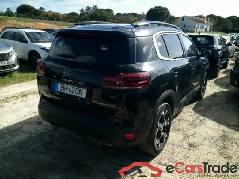 Citroen C5 Aircross 1.2 PureTech LED Virtual Navi 1/2 Leather KeylessGo Klima PDC ... #2