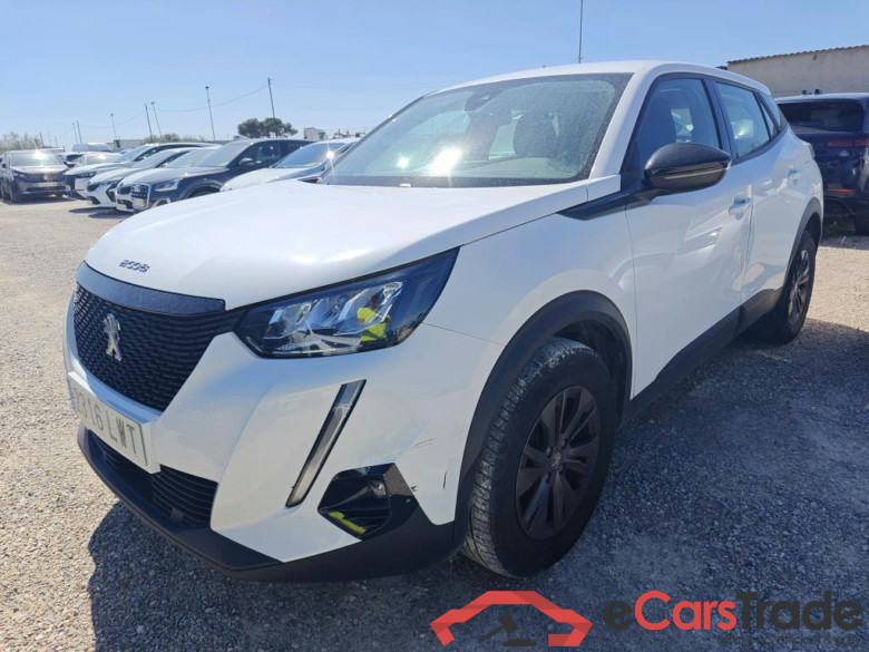 PEUGEOT 2008 / 2019 / 5P / todoterreno Active Pack BlueHDI 81kW (110CV) #1