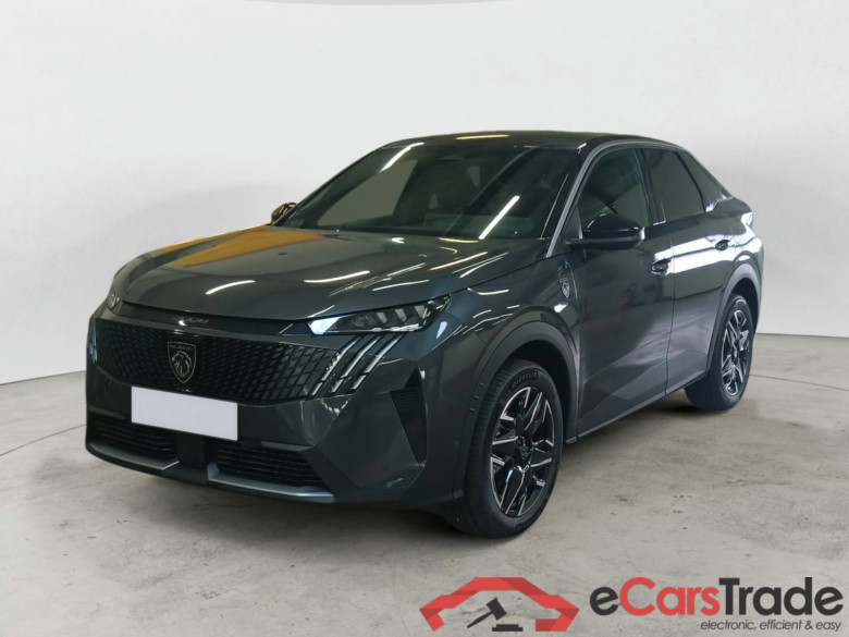 Peugeot 3008 GT Hybrid 136 e-DCS6 #1