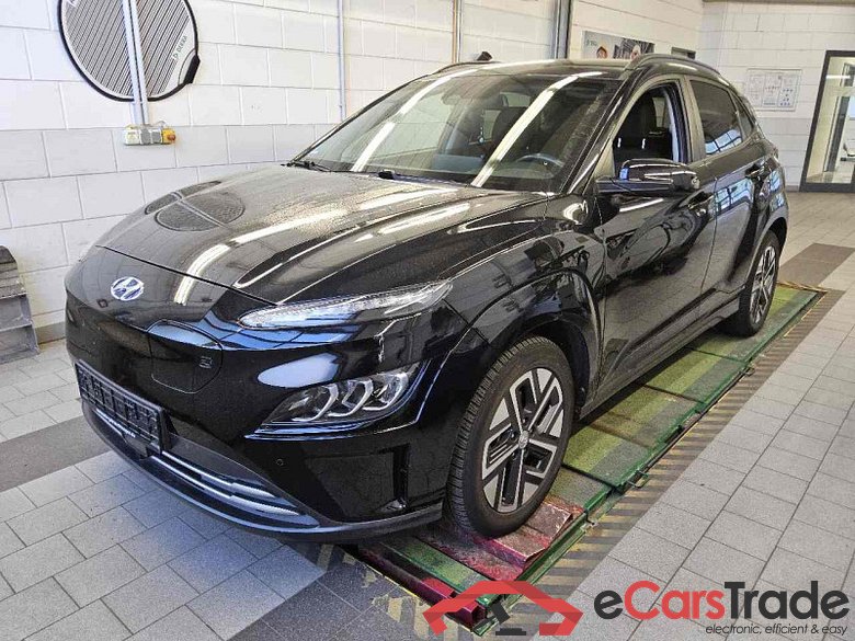 Hyundai Kona EV Aut. Virtual ACC Navi KeylessGo Camera Klima PDC ...