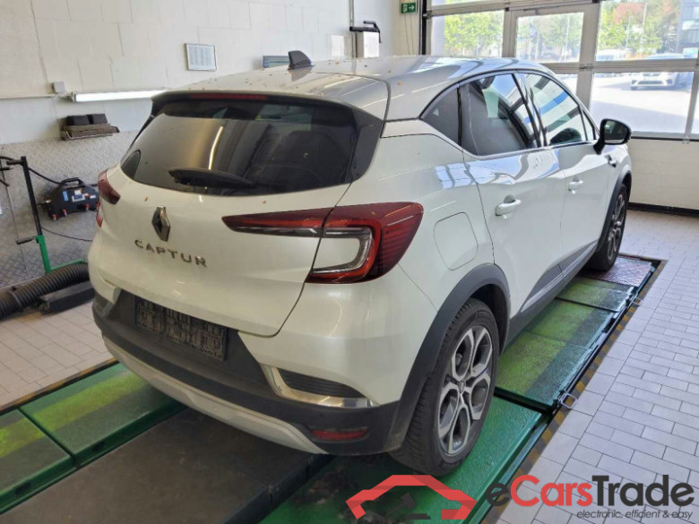 Renault Captur II (01.2020->) DE - SUV5 1.3 TCe 140 EU6d, Intens GPF, 2020 - 2021 #3