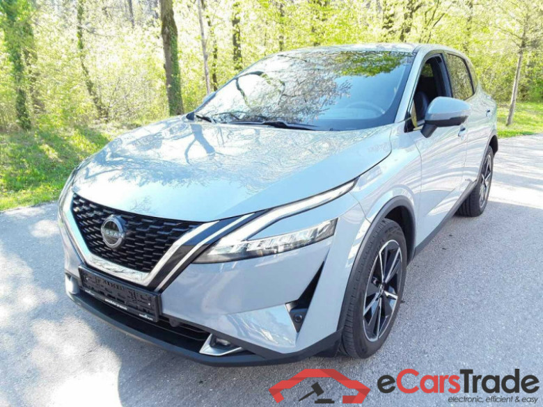 Nissan Qashqai (J12)(03.2021->) DE - SUV5 1.3 DIG-T MHEV EU6d, Tekna (EURO 6d), 2021 - 2024 #1