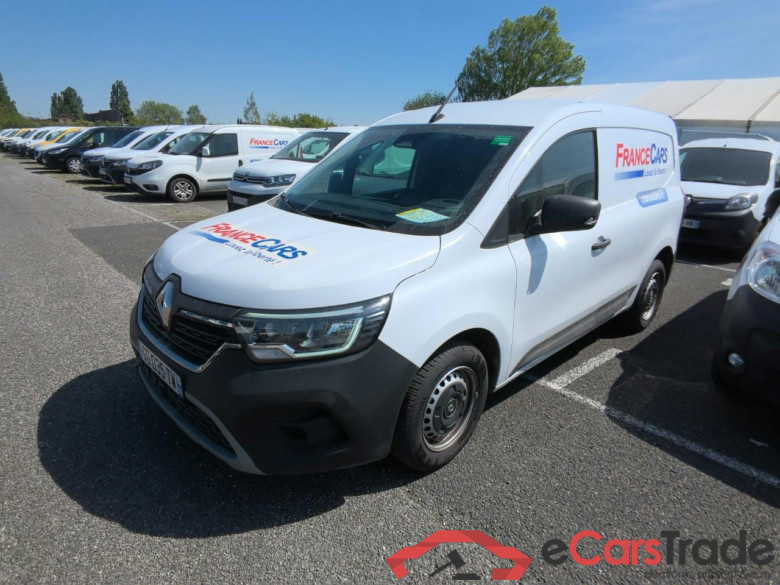 Kangoo III Rapid  Grand Confort 1.5 DCI  115CV  BVM6  E6d
