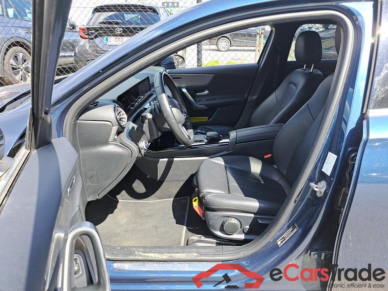 Mercedes A 250e Limo Plug-In Hybrid Aut. LED-Xenon Widescreen Ambient Distronic Navi Sport-Leather KeylessGo Camera Klima PDC ... #5