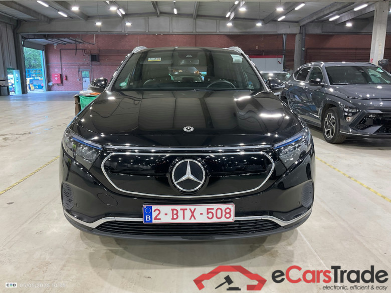 MERCEDES-BENZ EQA BEV 67KWH EQA 250 BUSINESS SOLUTION LUX #2