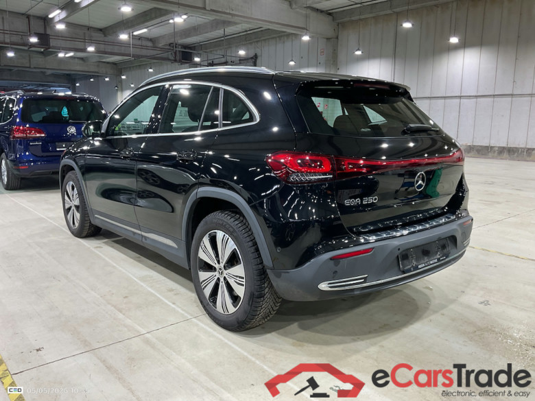 MERCEDES-BENZ EQA BEV 67KWH EQA 250 BUSINESS SOLUTION LUX #3