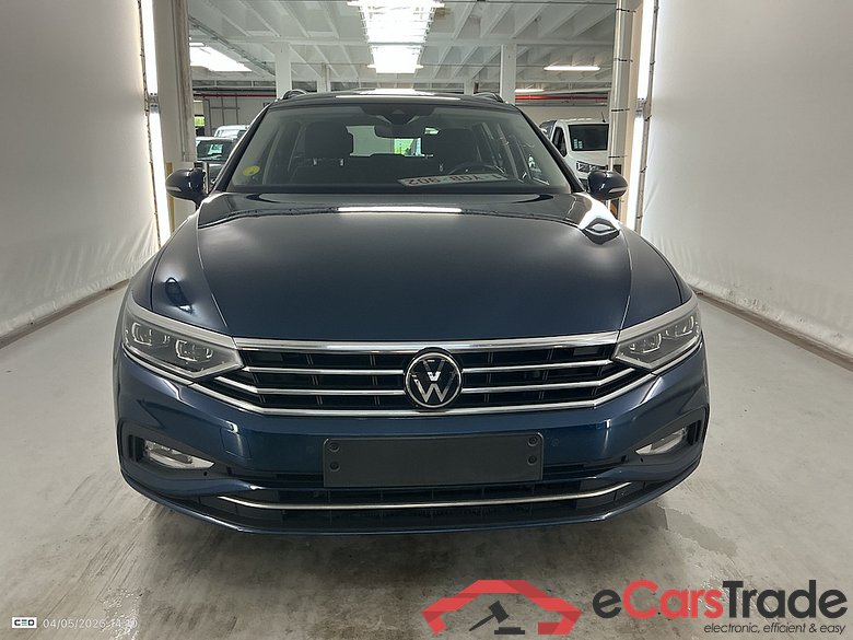 VOLKSWAGEN Passat 2.0 TDI SCR MSQ VARIANT STYLE BUSINESS #2
