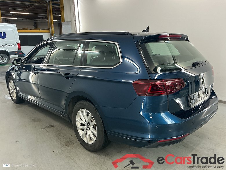 VOLKSWAGEN Passat 2.0 TDI SCR MSQ VARIANT STYLE BUSINESS #3