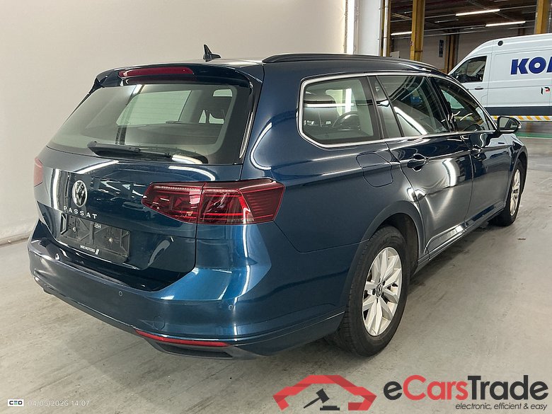 VOLKSWAGEN Passat 2.0 TDI SCR MSQ VARIANT STYLE BUSINESS #4