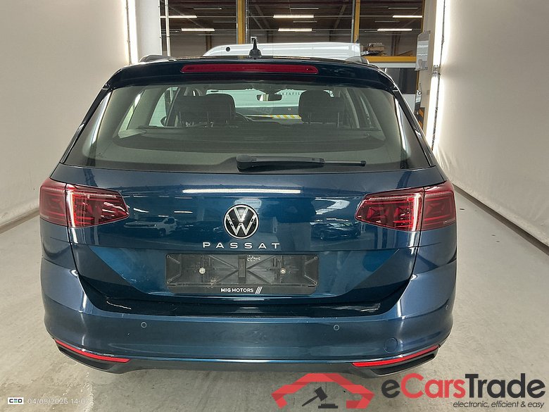 VOLKSWAGEN Passat 2.0 TDI SCR MSQ VARIANT STYLE BUSINESS #5
