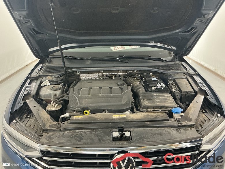 VOLKSWAGEN Passat 2.0 TDI SCR MSQ VARIANT STYLE BUSINESS #6