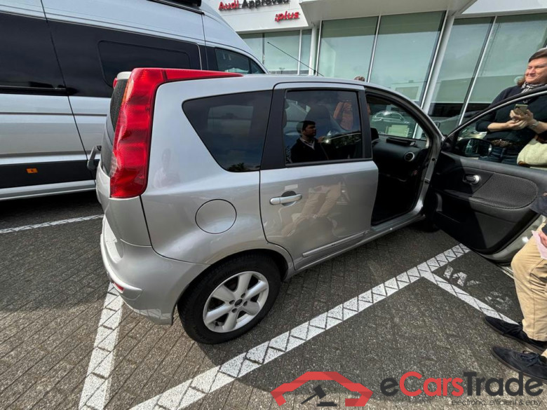 NISSAN Note Note 1.6i 16v Acenta #3