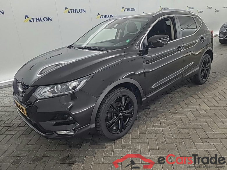 NISSAN Qashqai 1.3 DIG-T 140 DESIGN EDIT.103kW Athlon Edition #1
