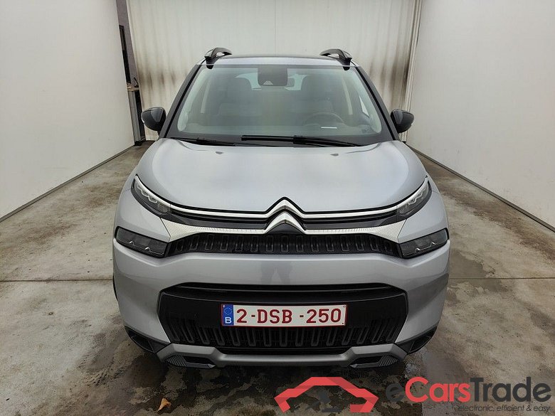Citroën C3 Aircross 1.2 PureTech 110 S&S MAN6 Shine 5d