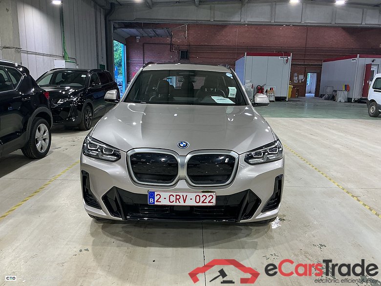BMW IX3 80KWH AUTO #2