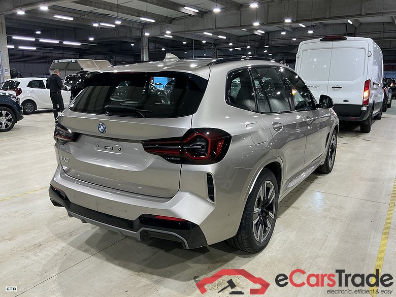 BMW IX3 80KWH AUTO #4