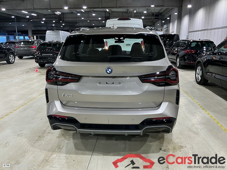 BMW IX3 80KWH AUTO #5
