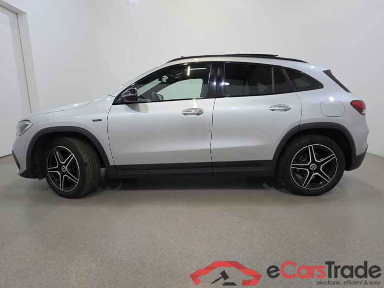 Mercedes GLA 250e Plug-In Hybrid AMG Night Aut. Pano LED-Multibeam Widescreen Ambient Burmester Navi 1/2 Sport-Leather-Alcantara KeylessGo Camera Klima PDC ... #2