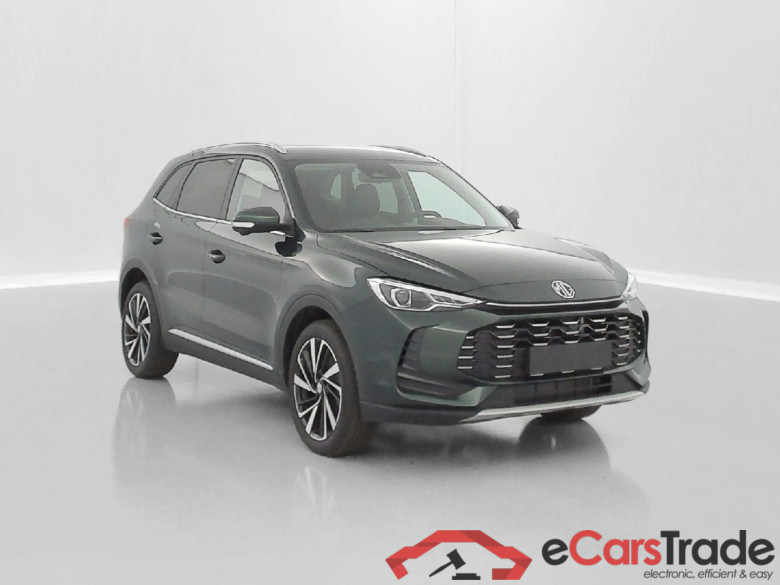 MG ZS Luxury 1.5L Hybrid+ (197 ch) #1