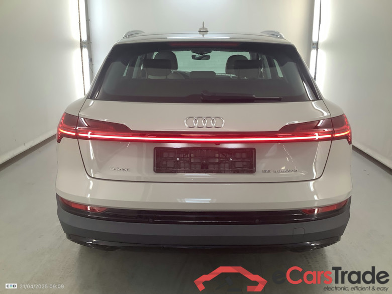 AUDI E-TRON 95 kWh 55 Quattro #5