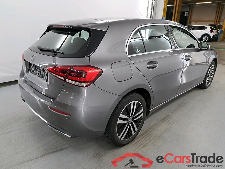 MERCEDES-BENZ A-CLASS 1.3 A 250 E DCT BUSINESS SOLUTION #4