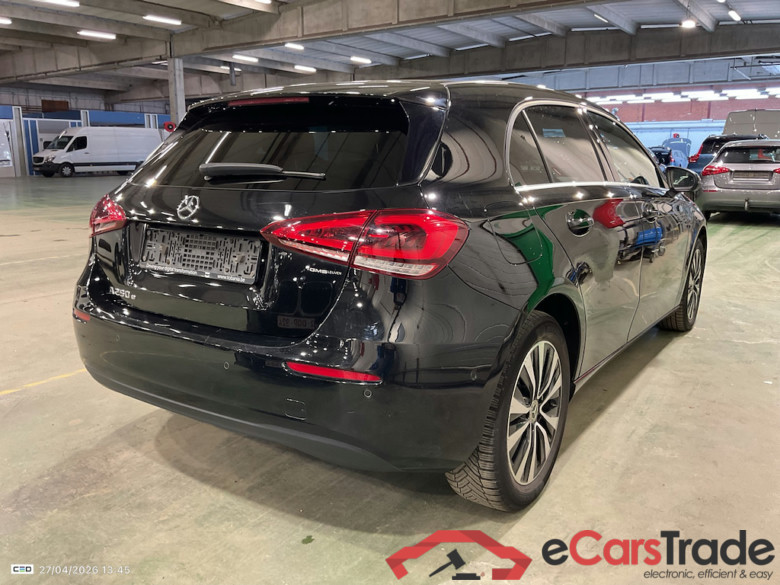 MERCEDES-BENZ A-CLASS 1.3 A 250 E DCT BUSINESS SOLUTION #4