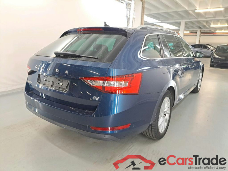 SKODA SUPERB COMBI 1.4 TSI PHEV 160KW DSG6 STYLE #4