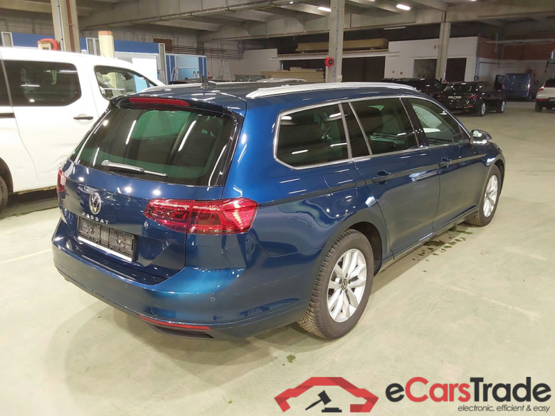 VOLKSWAGEN Passat 2.0 TDI 90KW MSQ VARIANT STYLE BUSINESS #4